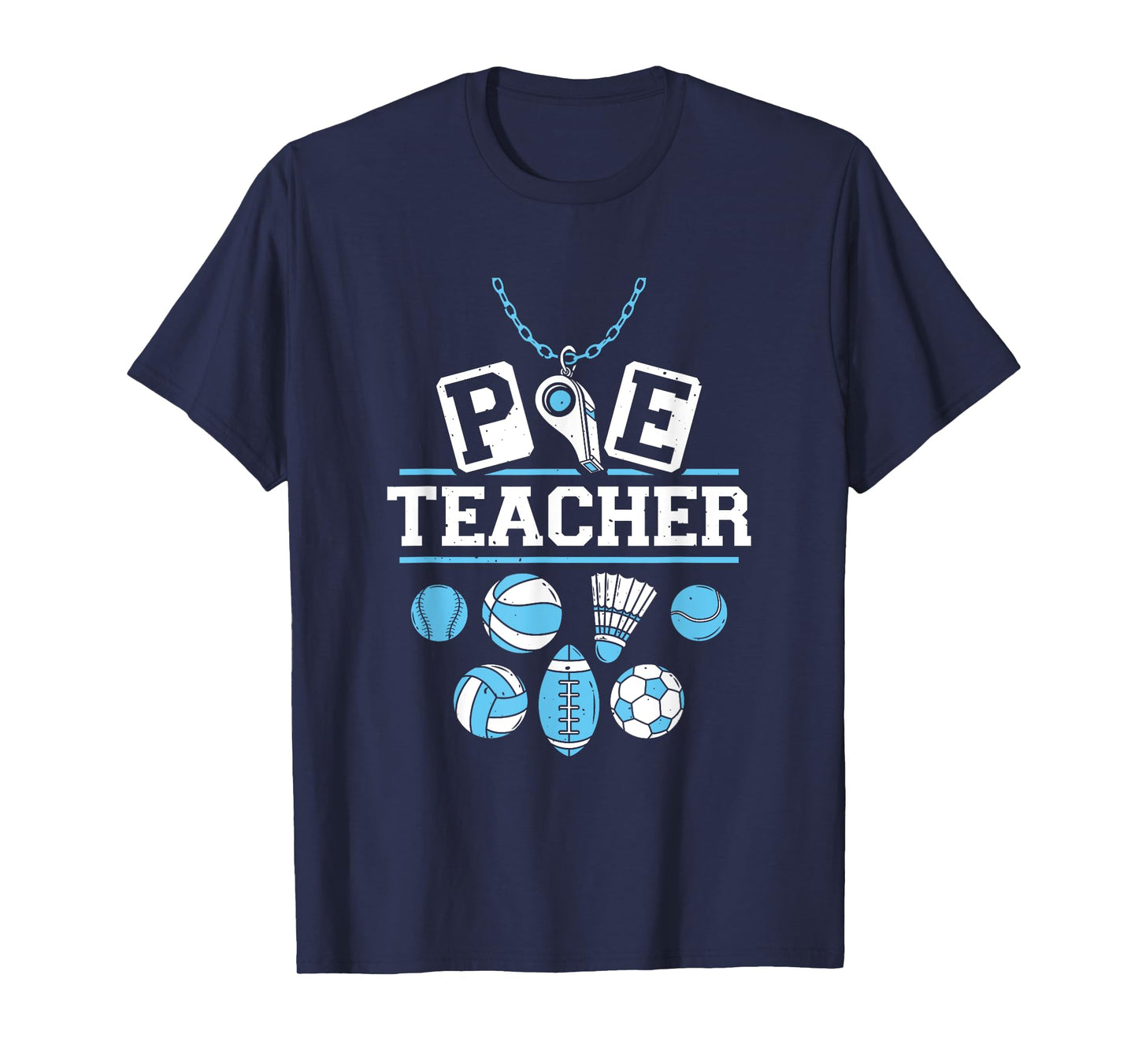 Physical Education Teacher - PE Teacher T-Shirt
