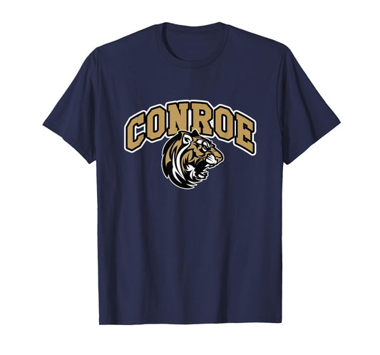 Conroe High School Tigers T-Shirt