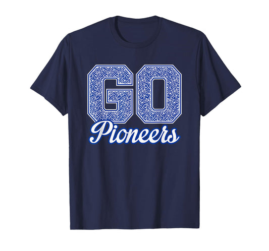 Simon Kenton Pioneers GO! School Pride T-Shirt