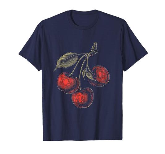 Vintage Cherry T-Shirt