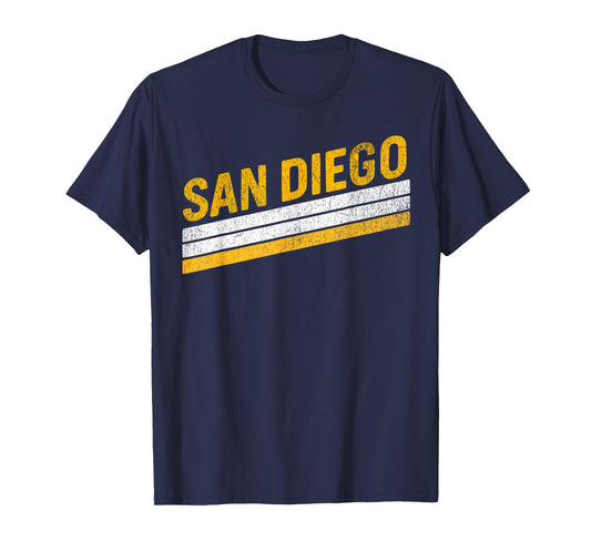 San Diego vintage city T-Shirt