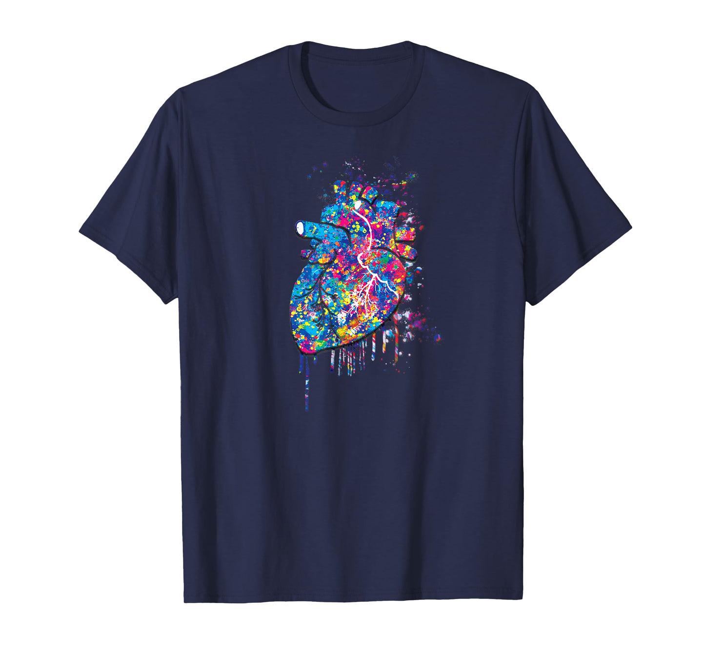 HItta 3xs Heart Gym Fitness Motivation Workout Inspiration T-Shirt