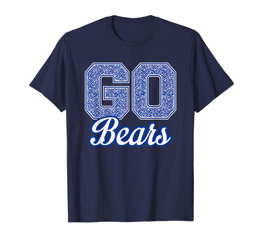 Pleasant Valley Bears GO! School Pride T-Shirt