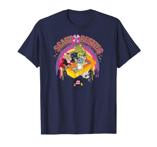 Care Bears x Universal Monsters Scary Besties T-Shirt