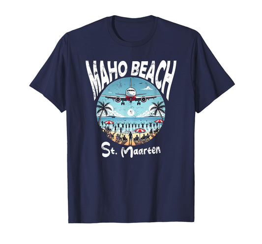Beautiful Maho Beach T-Shirt
