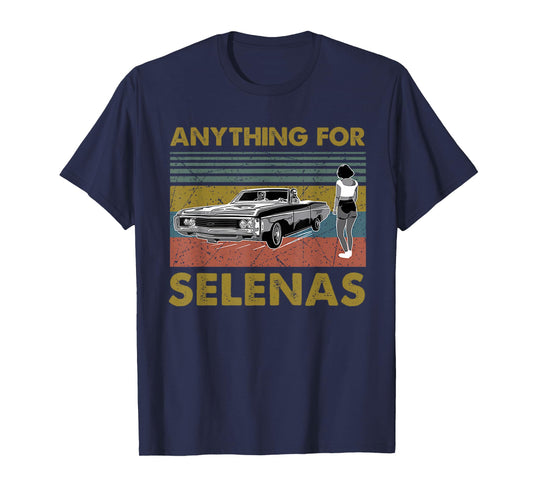 Vintage anything for selen T-Shirt