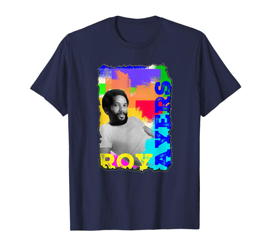 Roy Ayers_003 T-Shirt