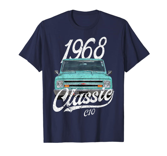 1967 1968 c10 67' chevys T-Shirt