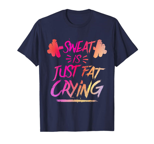 Exercise Funny Gym Workout Women T-Shirt