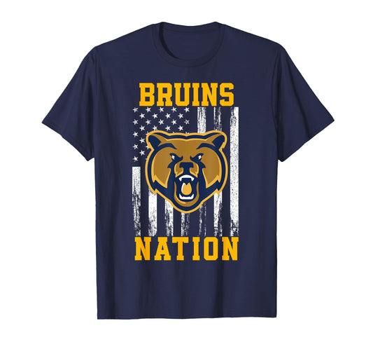 Lancaster Bruins Logo Nation HS T-Shirt