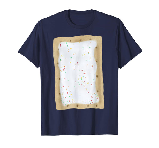 Summer Quirky Giant Tart Toaster Pop Gift Foodie T-Shirt