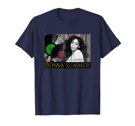 Donna Summer_001 T-Shirt