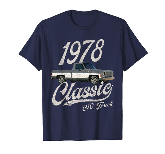 1978 78 c10 truck T-Shirt