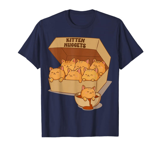 Kitten Nuggets Gourmet T-Shirt