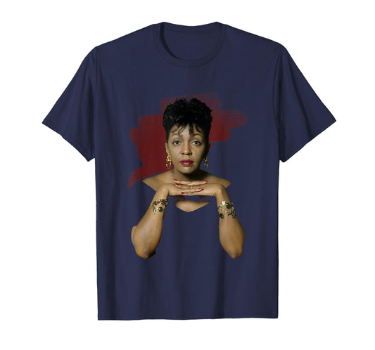 American Songwriter Anita Baker By Stephen Wright T-Shirt