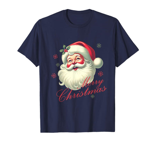 Funny Christmas Santa Merry Christmas T-Shirt