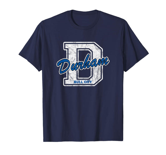 Vintage Bull City Durham T-Shirt