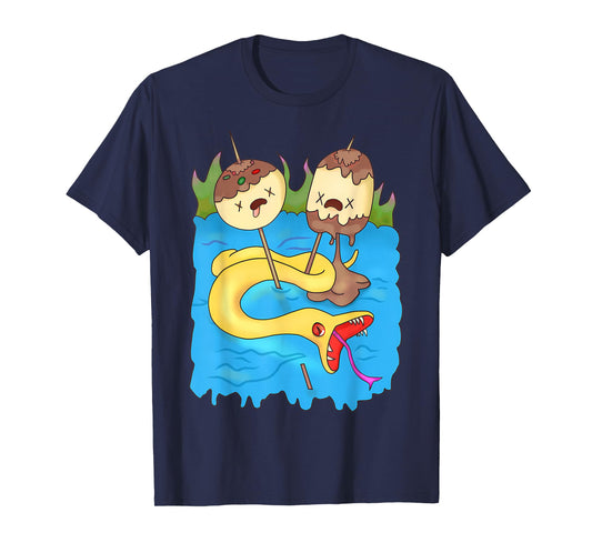 Bubblegums Favorite Rock Snake T-Shirt