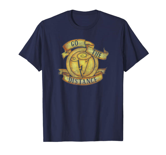 Disney Hercules Go The Distance Gold Medal T-Shirt