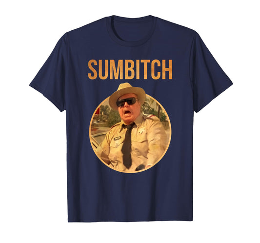 POLICE SUMBITCH T-Shirt