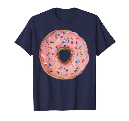 Donut Costume Doughnut T-Shirt
