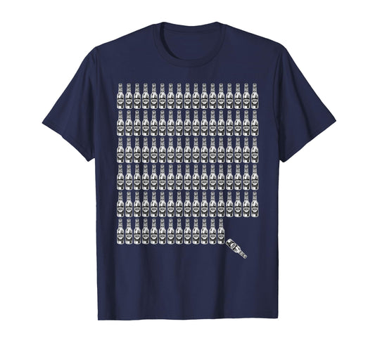 99 Bottles of Beer On My Chest Perfect Bar Drinking Singing T-Shirt