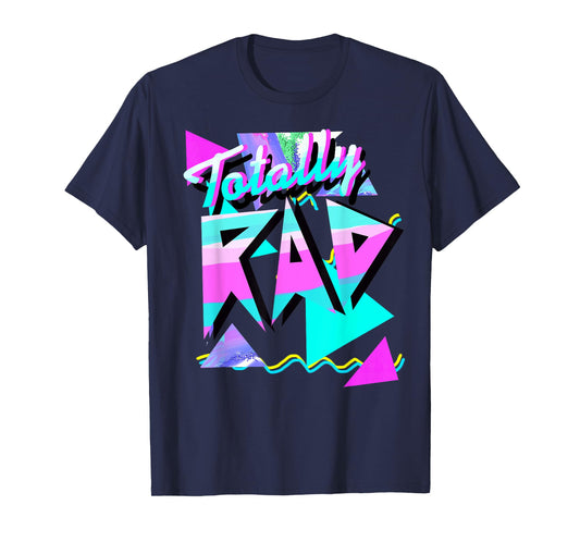 1980's-Style Totally Rad 80s Casual Hipster v.10.1 T-Shirt