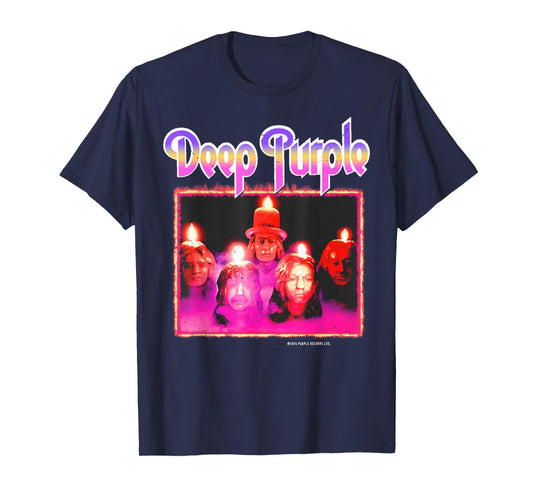 Deep Purple Burn T-Shirt