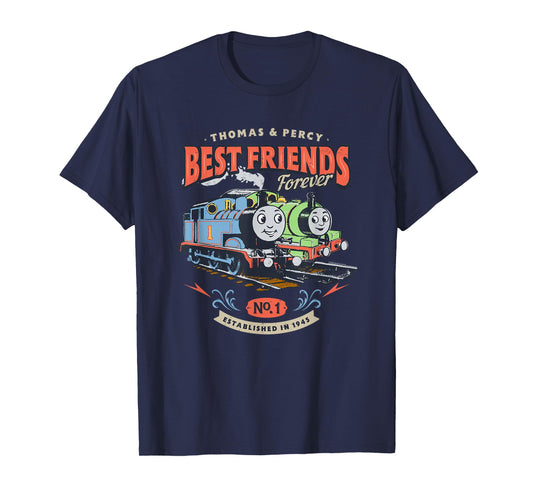 Thomas & Friends - Thomas & Percy Best Friends Forever T-Shirt