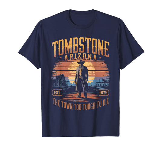 Tombstone Arizona AZ Tombstone Arizona T-Shirt