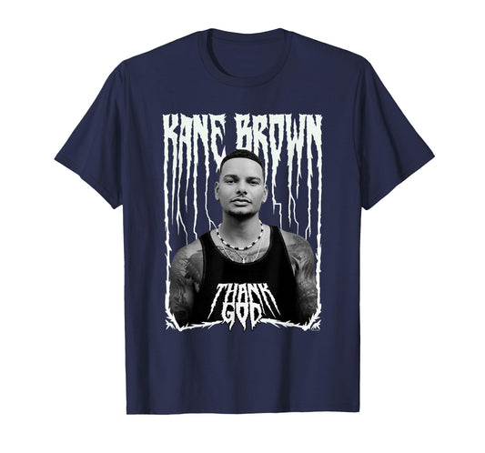 Ripple Junction x Kane Brown Thank God Vintage T-Shirt