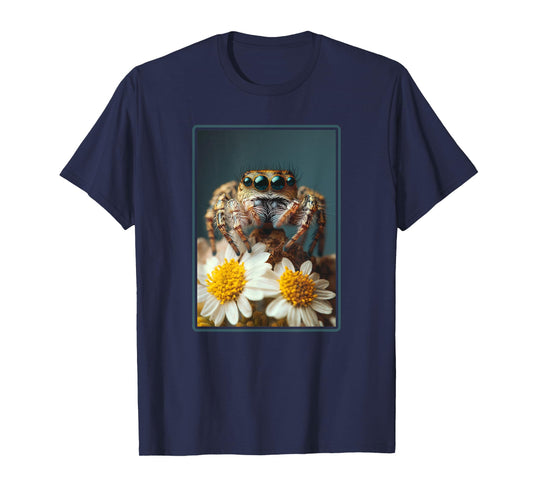 Jumping Spiders Jumping Spider T-Shirt