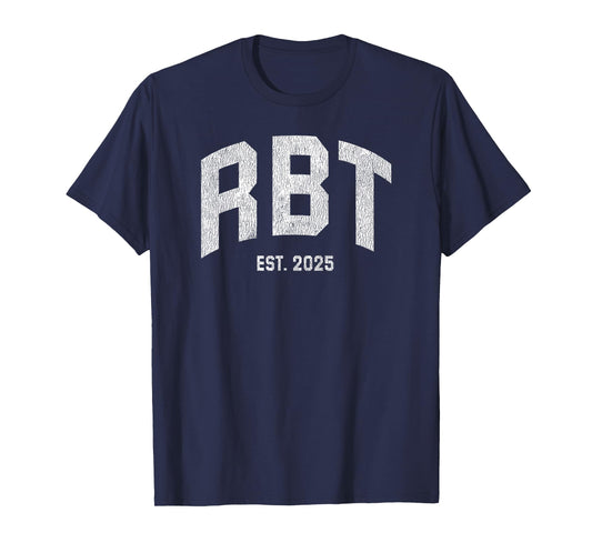 Registered Behavior Technician RBT Graduation 2025 T-Shirt