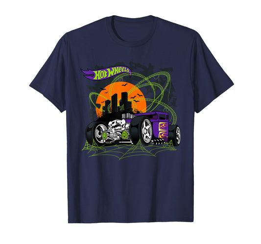 Hot Wheels - Halloween Bone Shaker T-Shirt