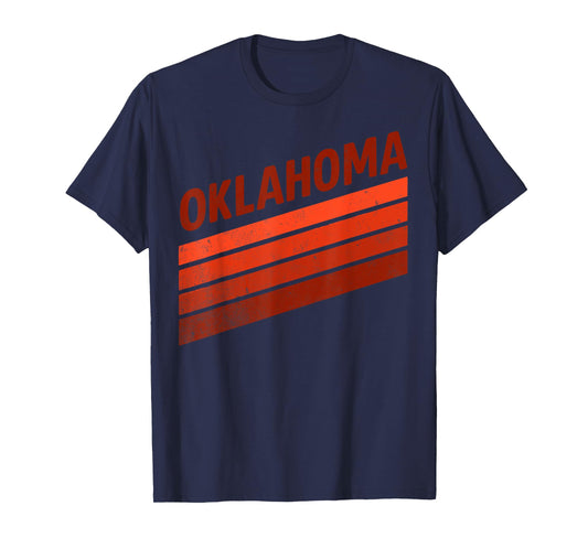 Oklahoma vintage city T-Shirt