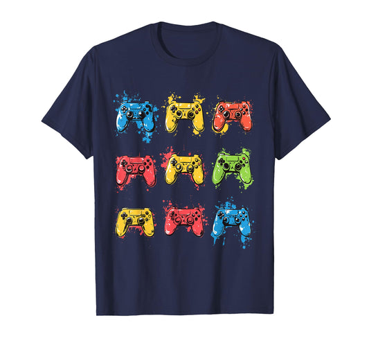 Video Gamer T-Shirt