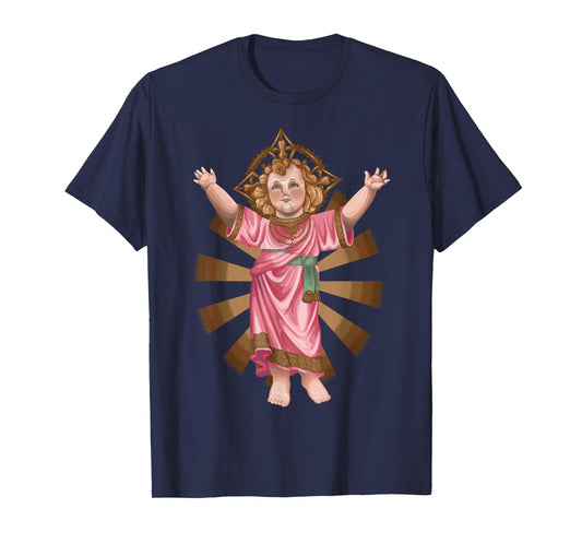 Divino Nino Jesus Catholic T-Shirt