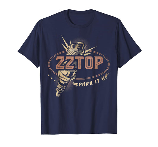 ZZ Top Spark it Up T-Shirt
