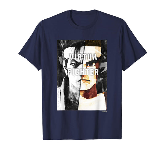 Virtua Fighter Akira Yuki T-Shirt