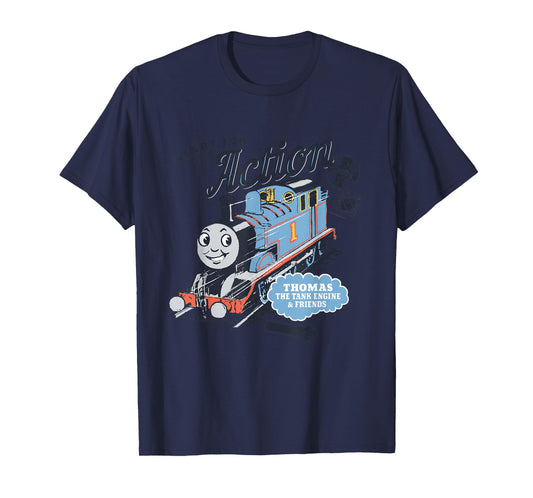Thomas & Friends Ready for Action T-Shirt