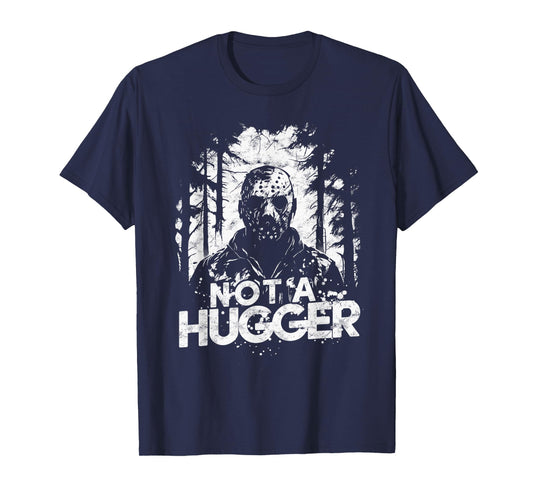 Funny Scary Character Hugger T-Shirt