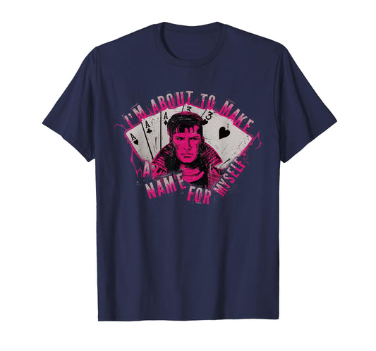 Marvel Studios Deadpool & Wolverine Gambit A Name for Myself T-Shirt