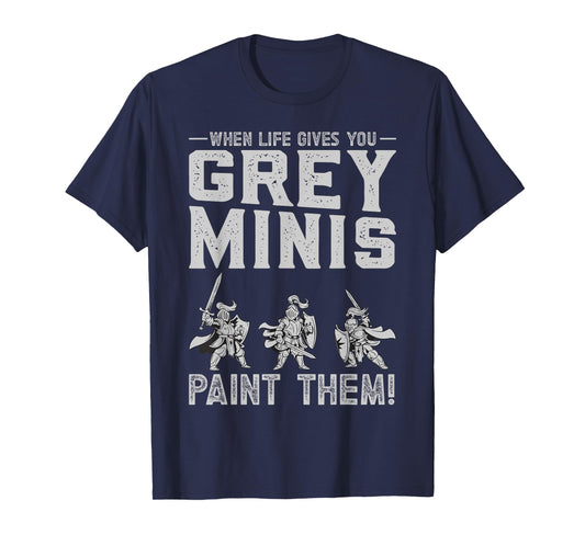 Miniature Painting T-Shirt
