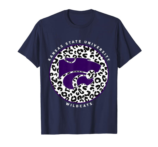 Kansas State Wildcats | Official NCAA Merch | MMKST08 T-Shirt