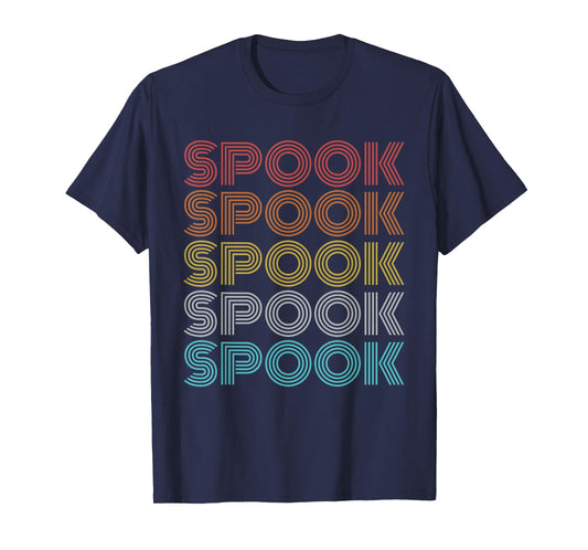 Retro Vintage Spook T-Shirt