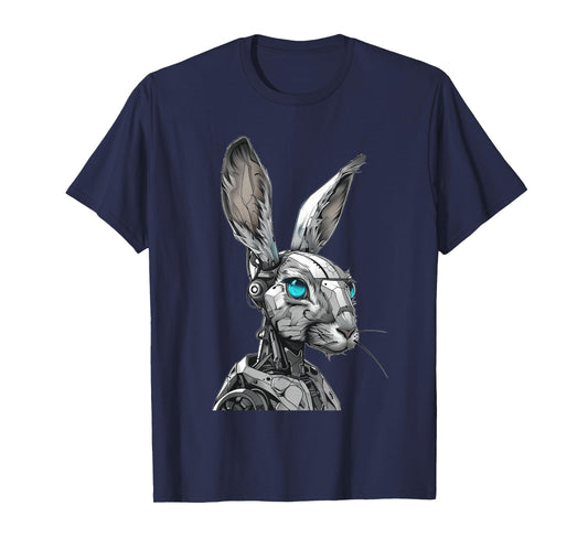 Rabbit Robot T-Shirt
