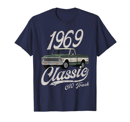 1969 69 c10 truck T-Shirt