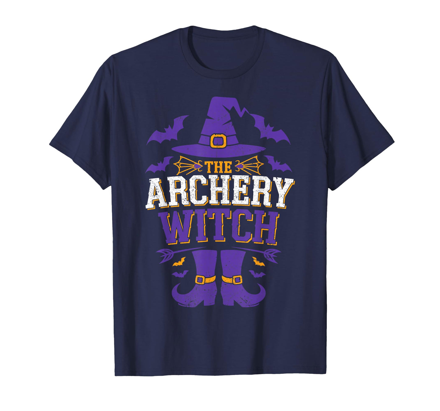 The Archery Witch T-Shirt
