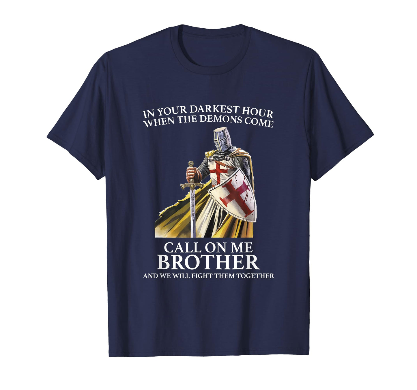 Christian Gospel and Bible Phrase for our Lord Jesus T-Shirt