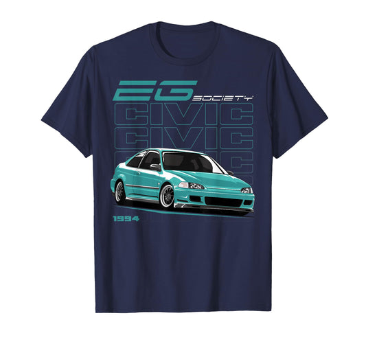civic eg car T-Shirt